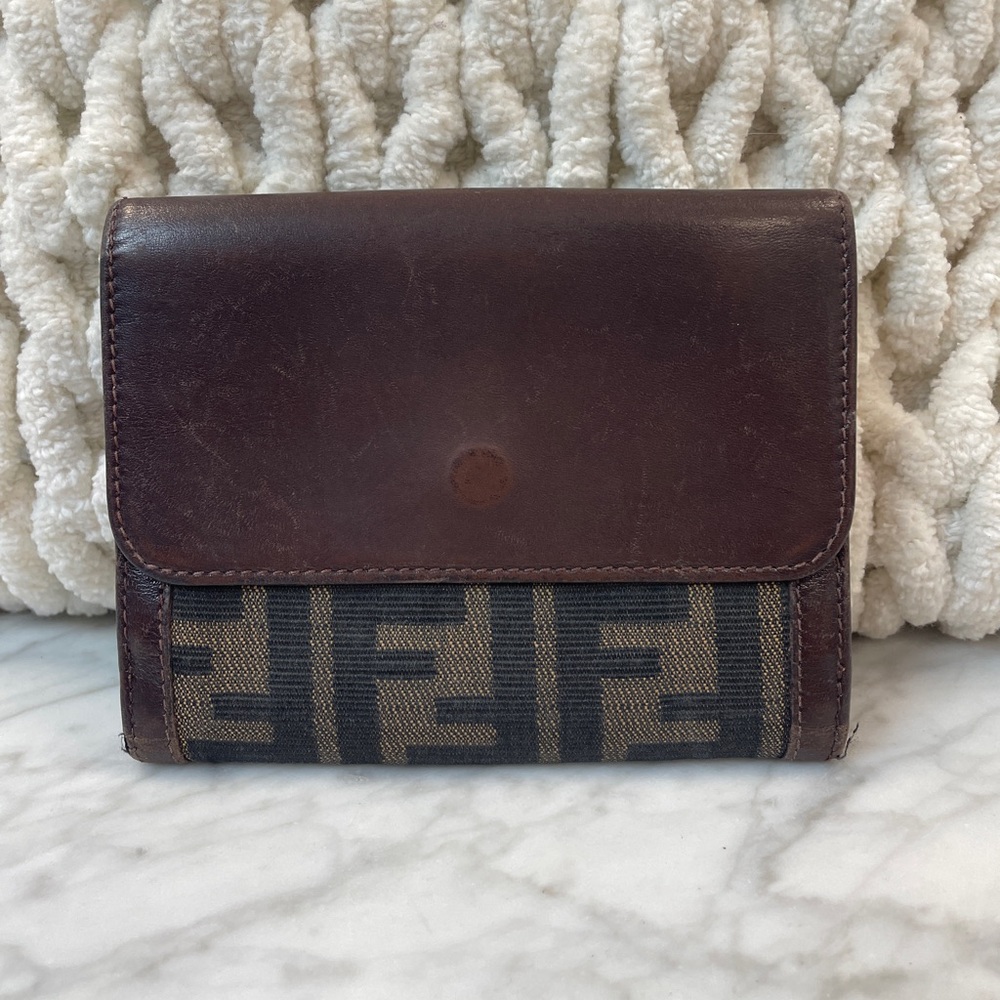 Fendi Wallet